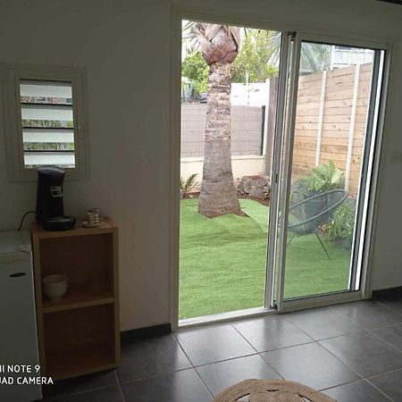 Loue Bungalow Climatise Proche Lagon แซ็งต์-เลอ ภายนอก รูปภาพ