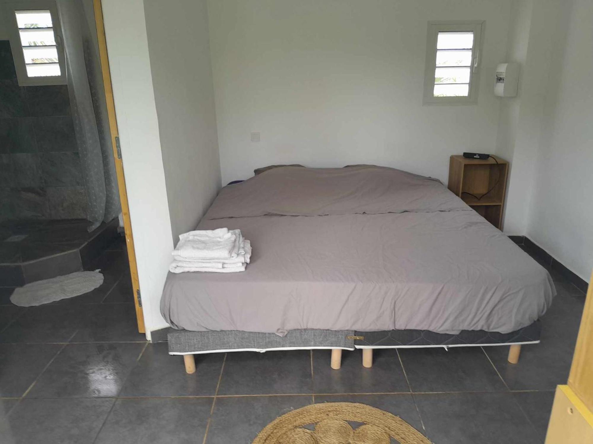 Loue Bungalow Climatise Proche Lagon แซ็งต์-เลอ ภายนอก รูปภาพ